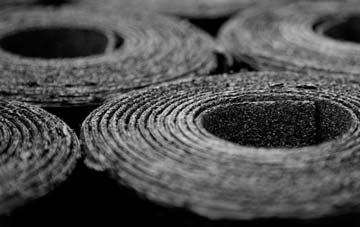 Hanbury Woodend bitumen roof disadvantages