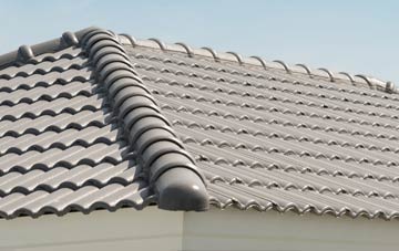 advantages of Hanbury Woodend clay roofing