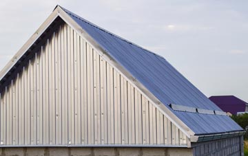 disadvantages of Hanbury Woodend corrugated roofing