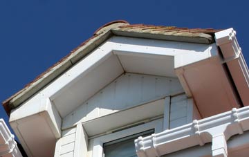 Hanbury Woodend fascia installation costs