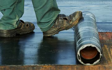 types of Hanbury Woodend felt roof