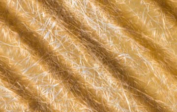 Hanbury Woodend fibreglass roof waterproofing