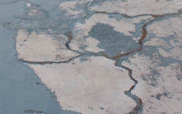 fibreglass roofing replacement Hanbury Woodend