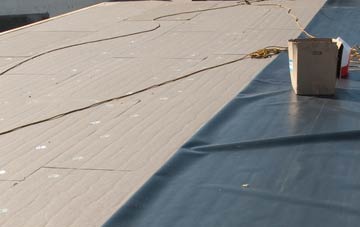 disadvantages of Hanbury Woodend flat roof insulation