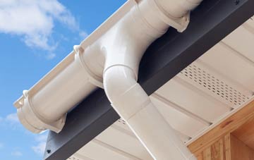 Hanbury Woodend gutter installation costs