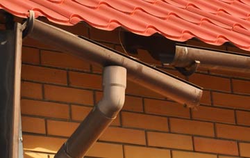 Hanbury Woodend gutter repair costs