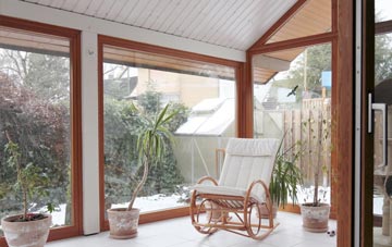 Hanbury Woodend hardwood conservatory roofing repairs