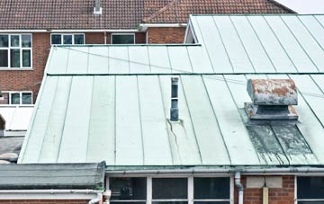 Hanbury Woodend lead roofing costs