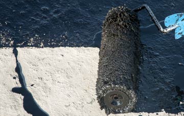 Hanbury Woodend liquid sealant waterproofing