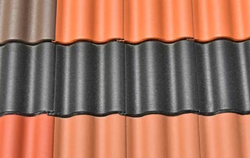 uses of Hanbury Woodend plastic roofing