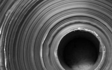 Hanbury Woodend pvc roof replacement