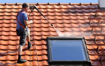 roof cleaning Hanbury Woodend, Staffordshire