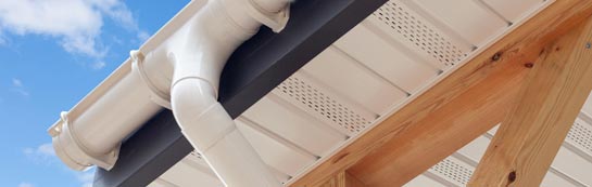 get Hanbury Woodend guttering quotes today