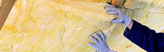 quotes for Hanbury Woodend roof insulation