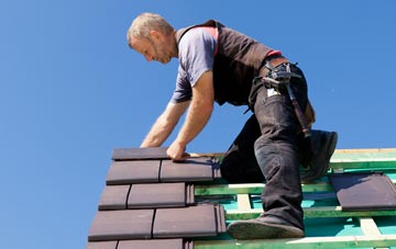 disadvantages of Hanbury Woodend slate roofing