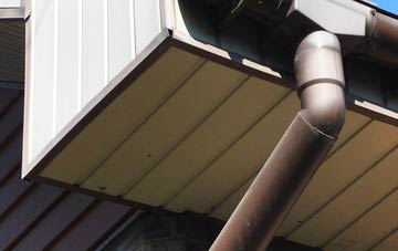 Hanbury Woodend soffit installation costs
