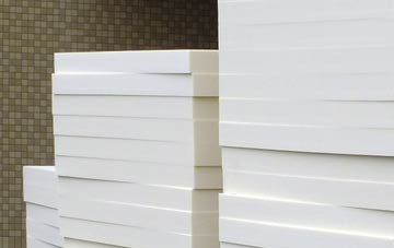 Hanbury Woodend tapered roof insulation costs