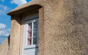 Hanbury Woodend thatch roof disadvantages