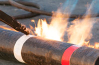 Hanbury Woodend flat roofing replacement
