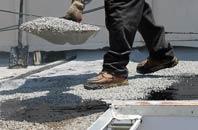 find rated Hanbury Woodend flat roofing replacement companies