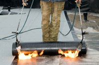 Hanbury Woodend flat roof sealing quote