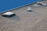Hanbury Woodend flat roofing