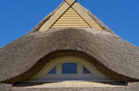 Hanbury Woodend thatch roofing